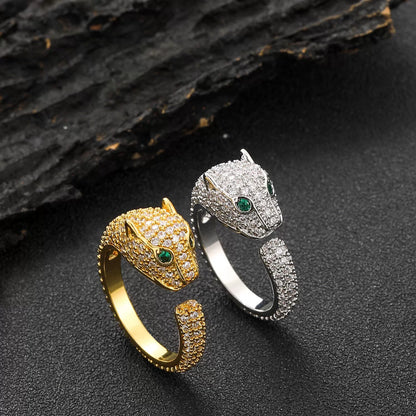 The Panther Ring