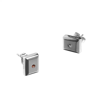 The Signet Stud Earrings