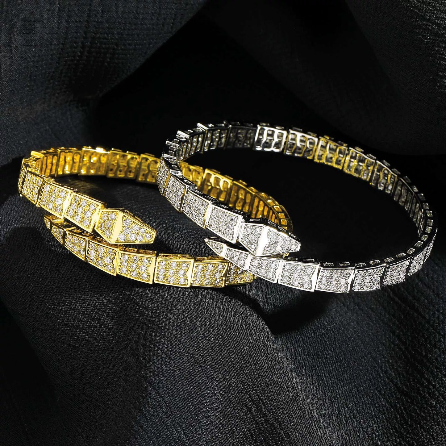The Serpent Cuff