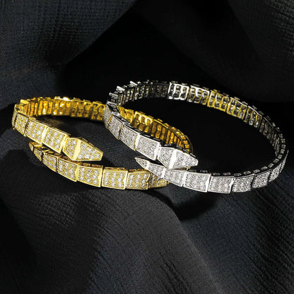 The Serpent Cuff