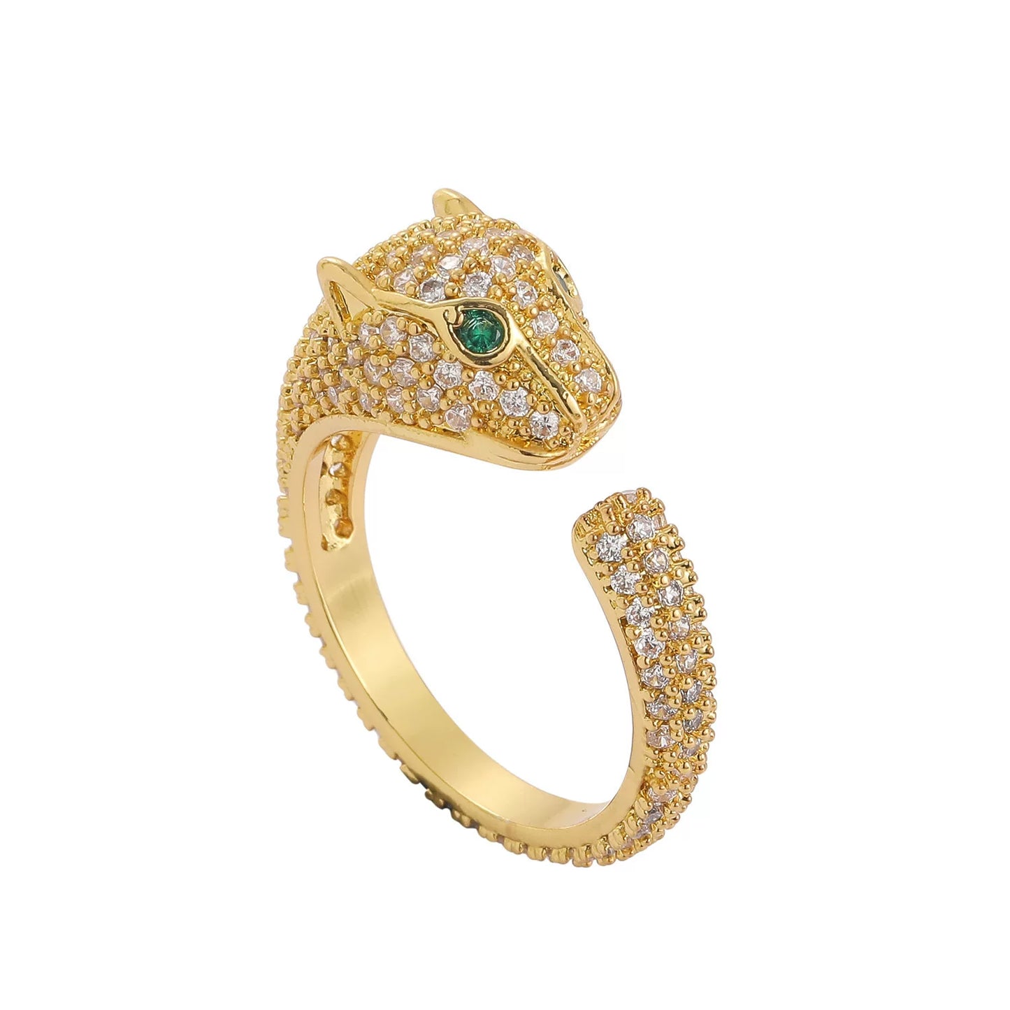 The Panther Ring