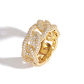 The Cuban Link Ring
