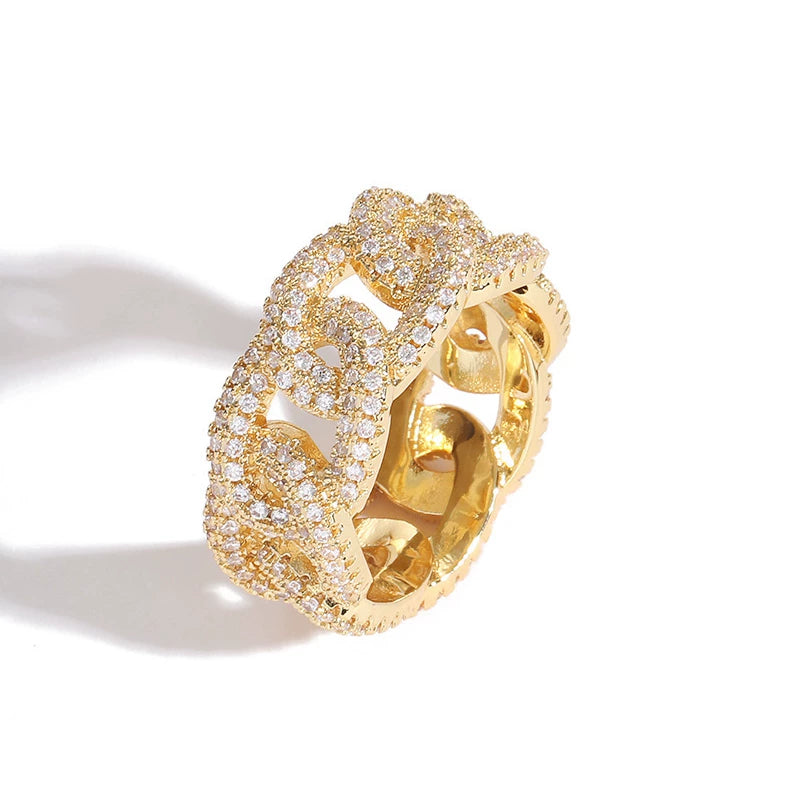 The Cuban Link Ring