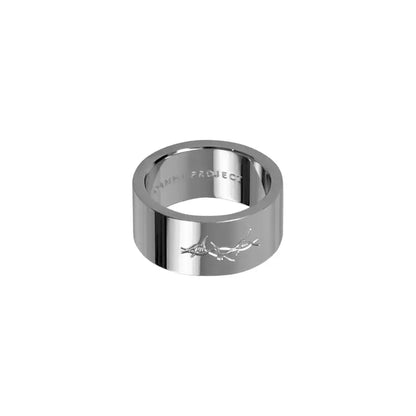 The Totem Band Ring
