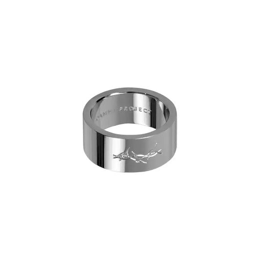 The Totem Band Ring