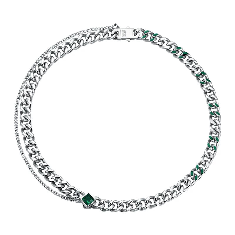 The Enamel Gem Cuban Set