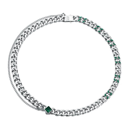 The Enamel Gem Cuban Set