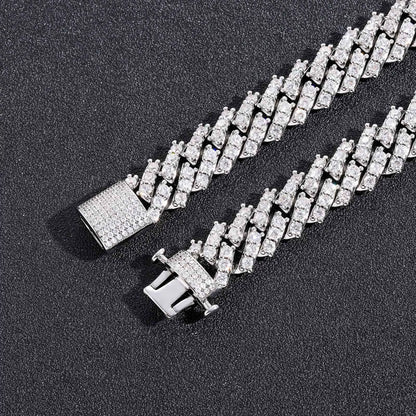 The Crown Cuban Bracelet