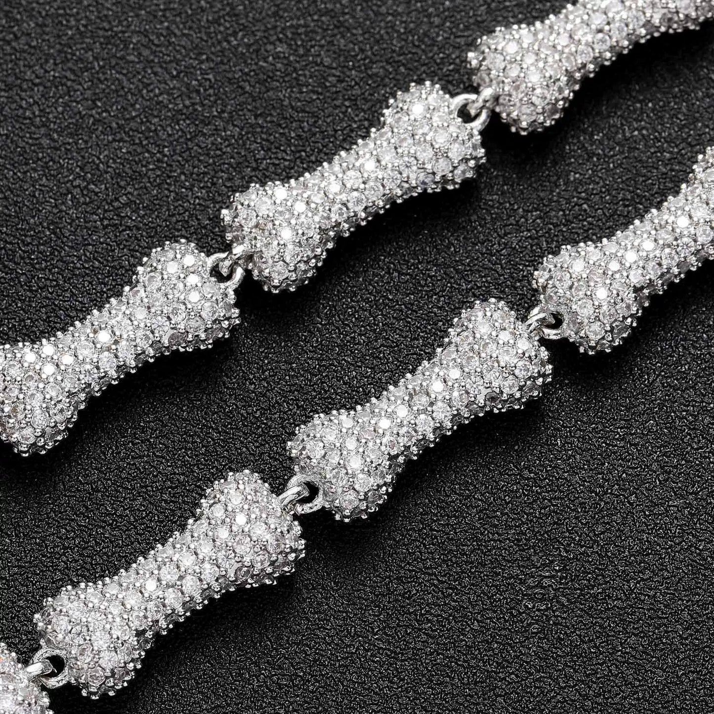 The Bone Chain Bracelet