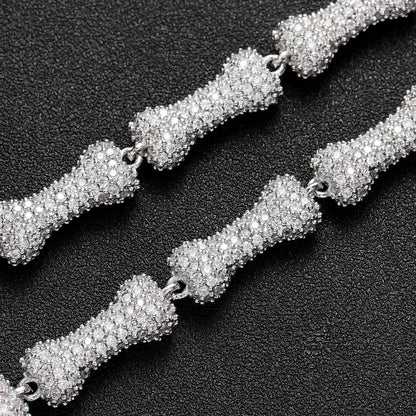 The Bone Chain Bracelet