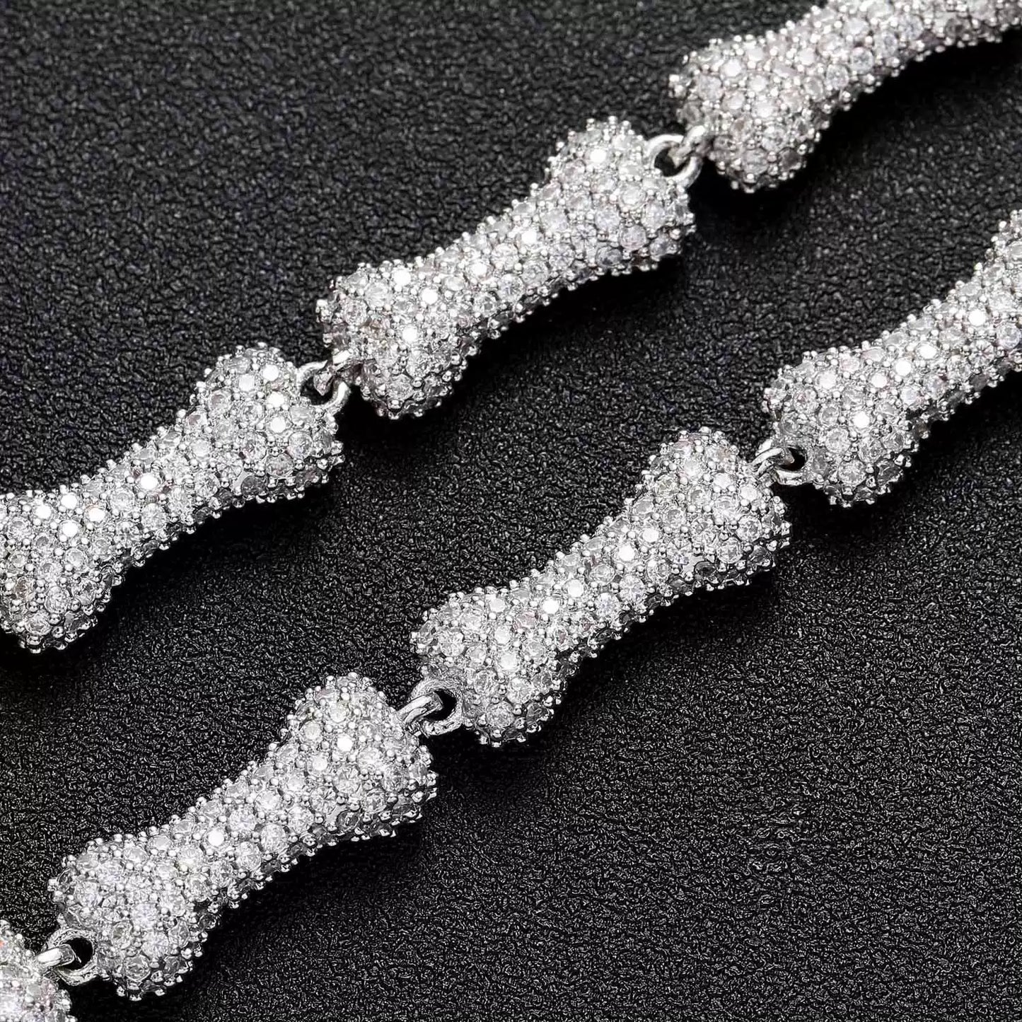 The Bone Chain Bracelet