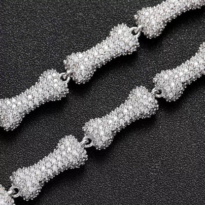 The Bone Chain Bracelet
