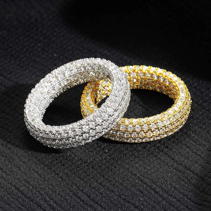 The Dome Eternity Ring