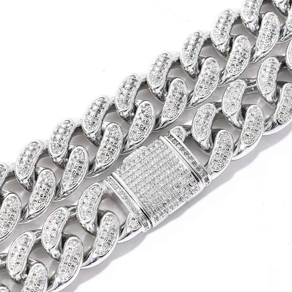 The Heavy Cuban Bracelet