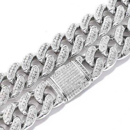 The Heavy Cuban Bracelet