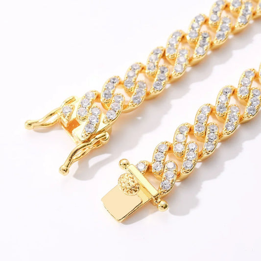 The Miami Cuban Bracelet