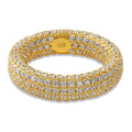The Dome Eternity Ring