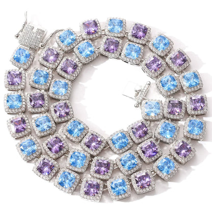 Lumière Tennis Necklace