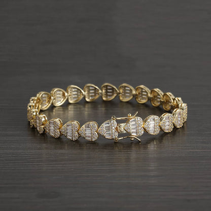 The Sweetheart Bracelet