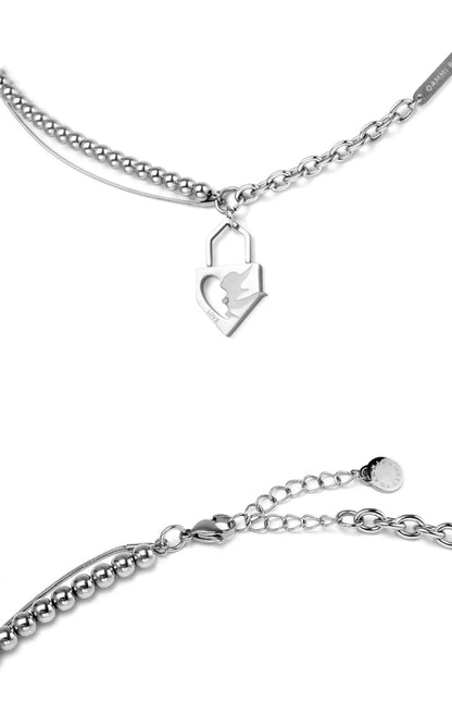 The Love Lock Chain