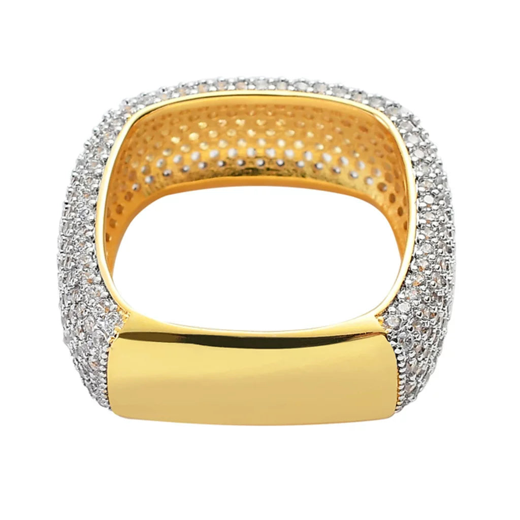 The Cushion Ring