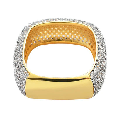 The Cushion Ring