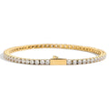 Crystal Tennis Bracelet