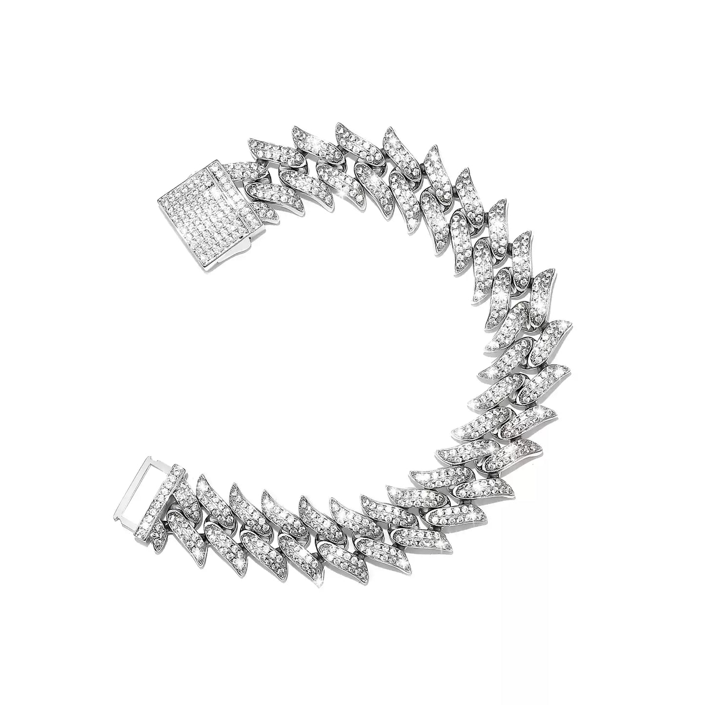 The Thorn Cuban Bracelet