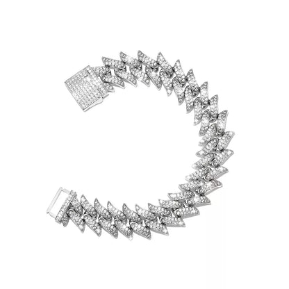The Thorn Cuban Bracelet