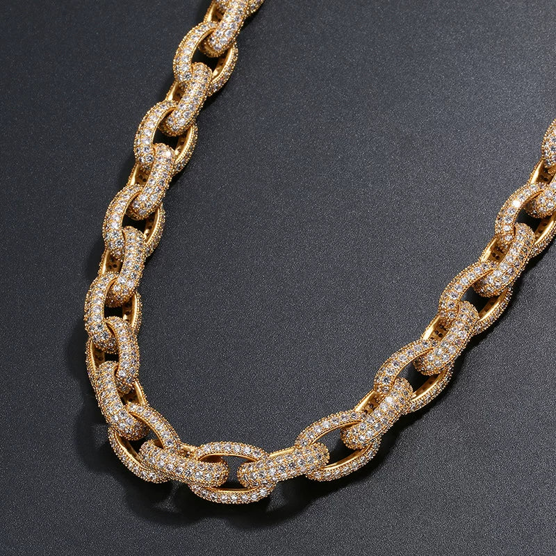 Orbit Chain