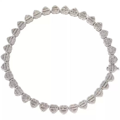 The Heartbeat Chain Necklace
