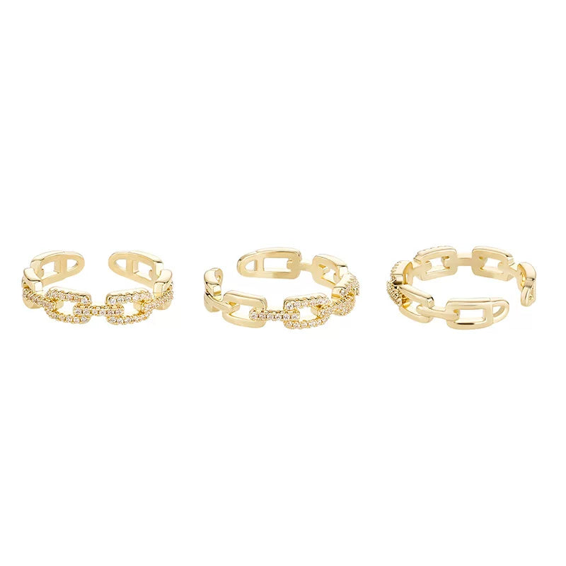 The Box Chain Ring