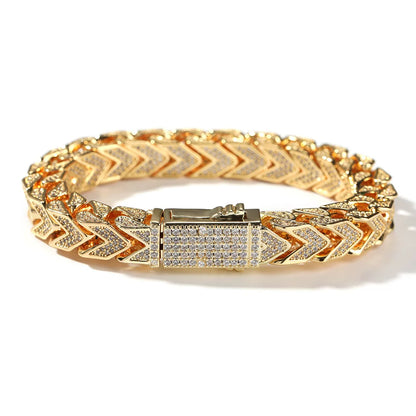 The Arrow Bracelet