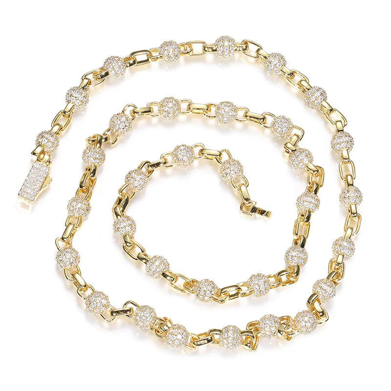 Pulsar Chain
