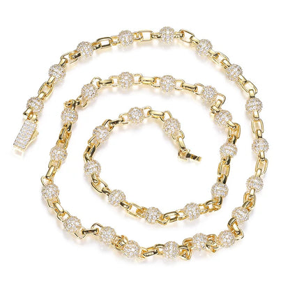 Pulsar Chain
