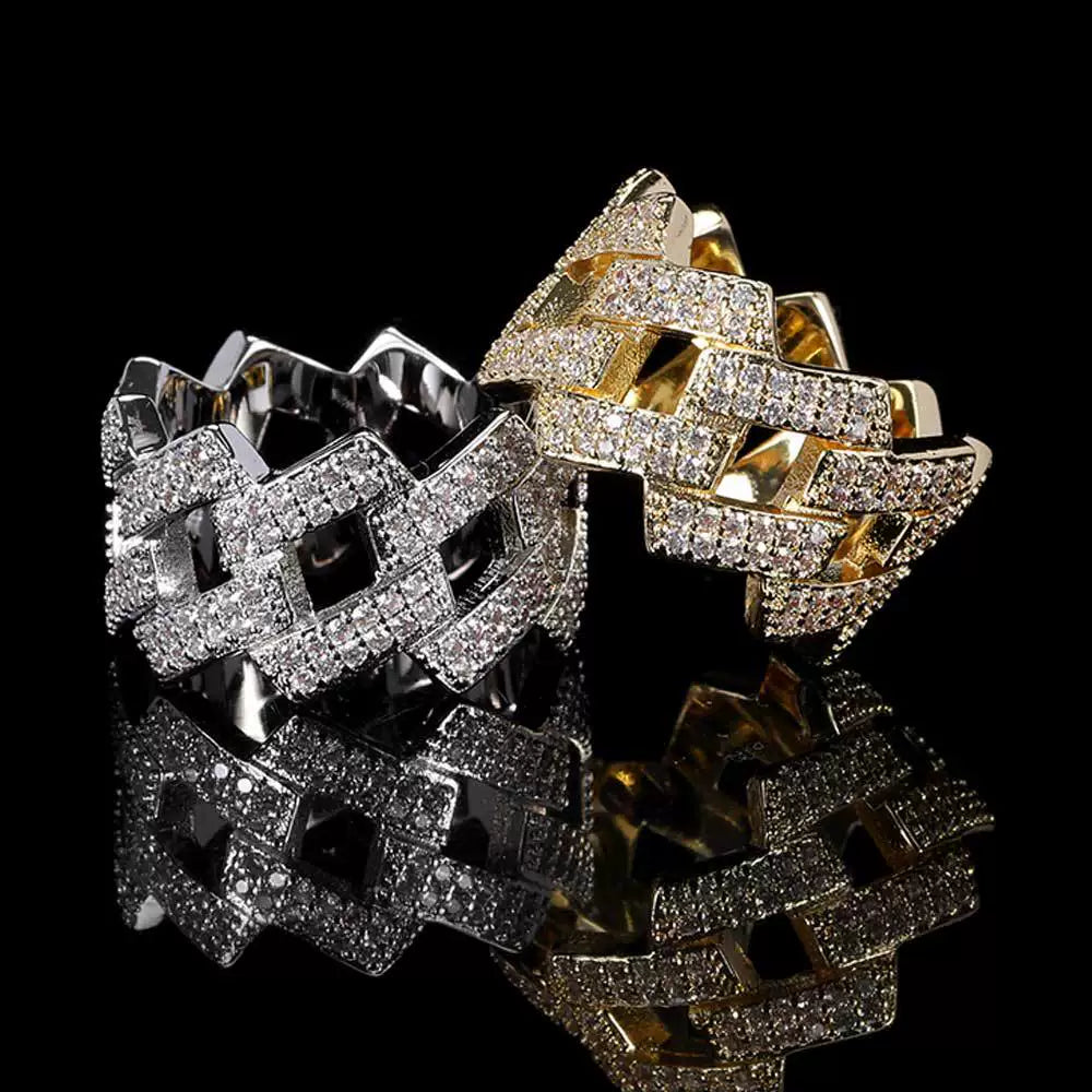 The Miami Cuban Link Ring