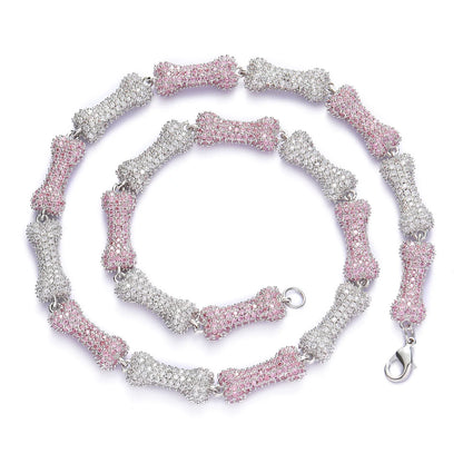The Bone Chain Necklace