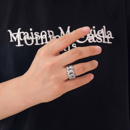 The Cuban Bold Ring