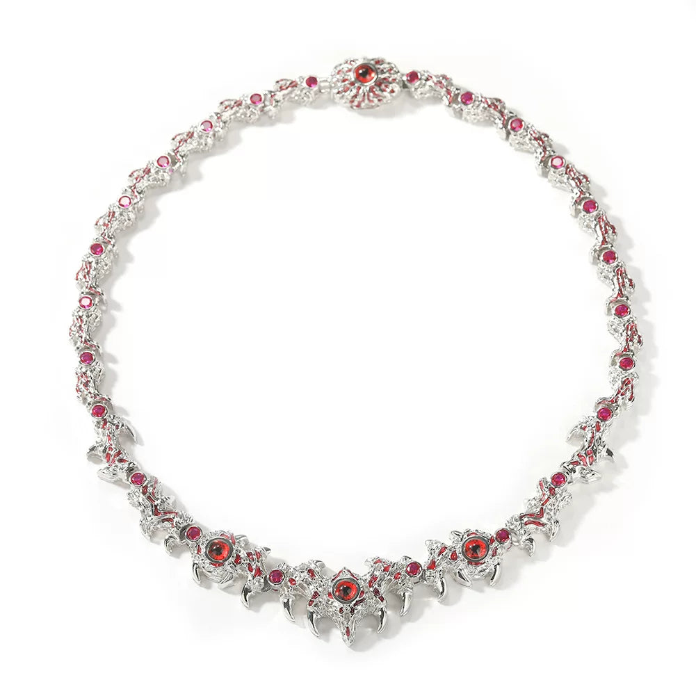 The Venom Eye Chain Necklace