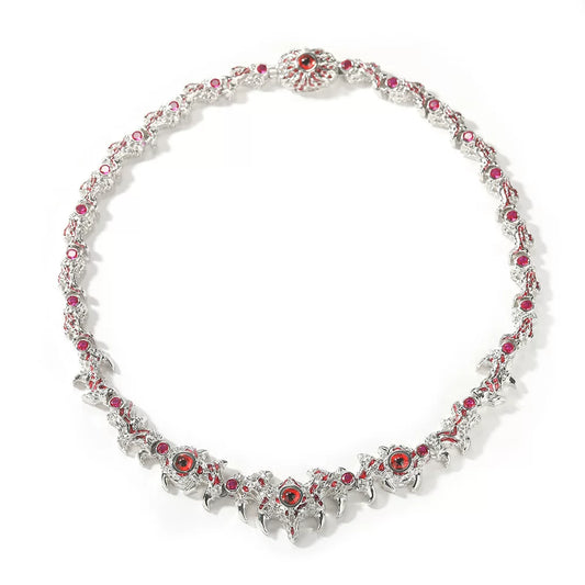 The Venom Eye Chain Necklace