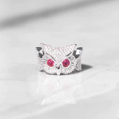The Owl Ring