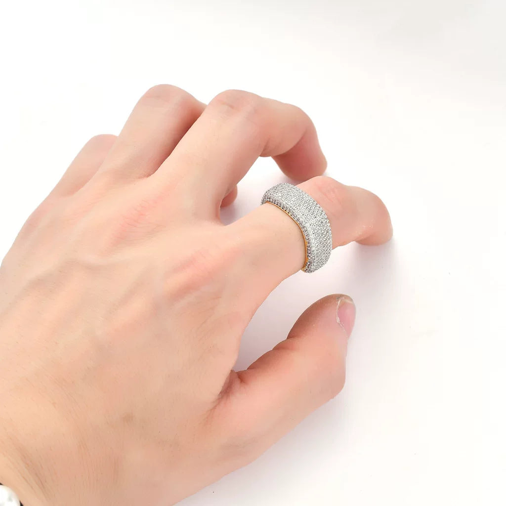 The Cushion Ring