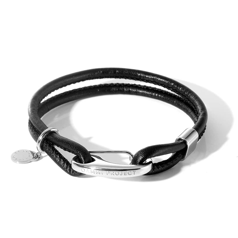 The Hook Wrap Bracelet