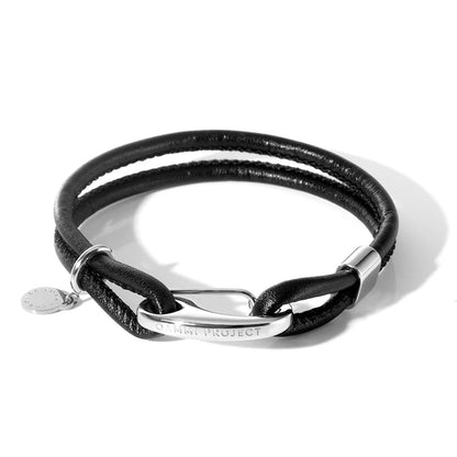 The Hook Wrap Bracelet