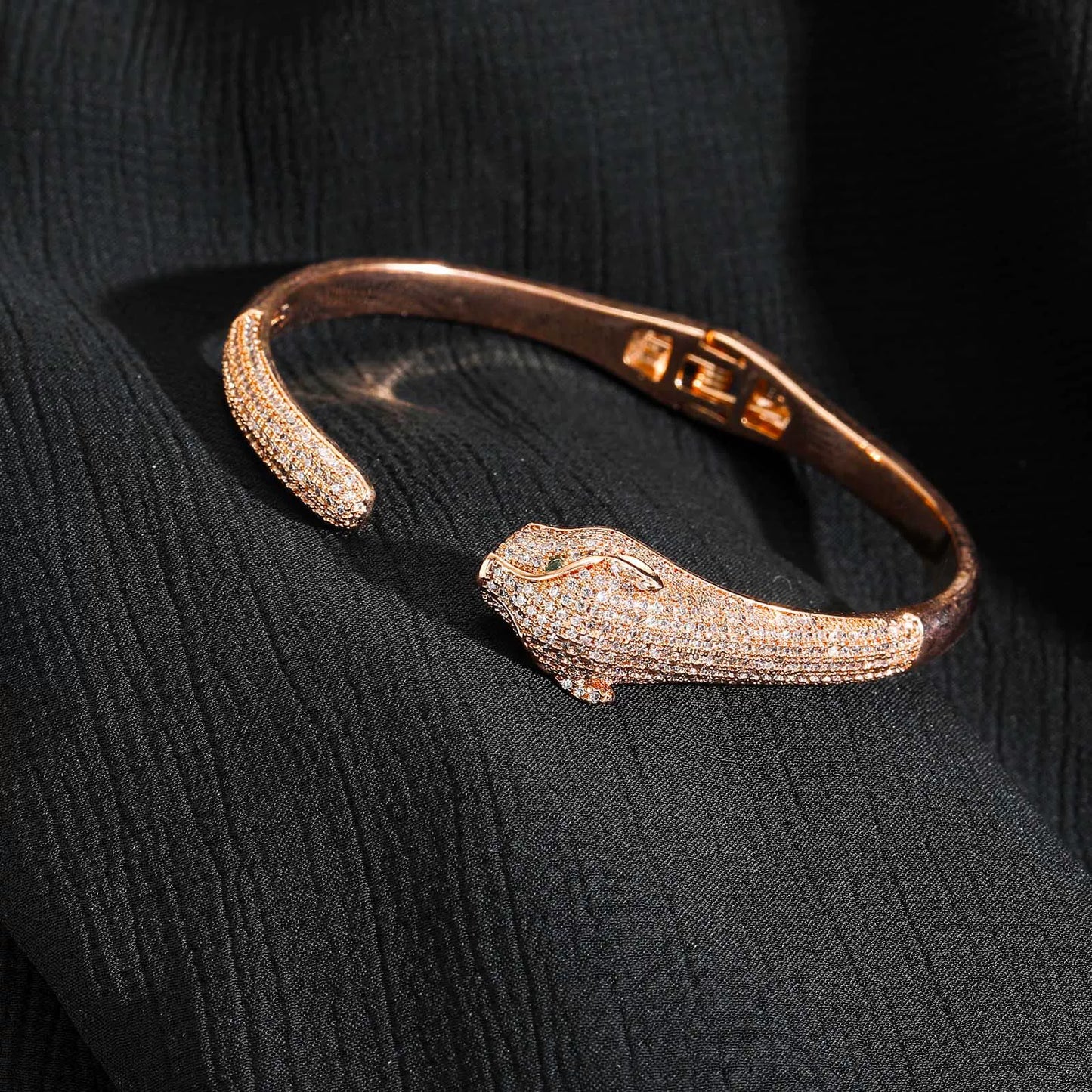 The Panther Cuff