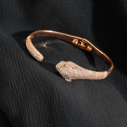 The Panther Cuff
