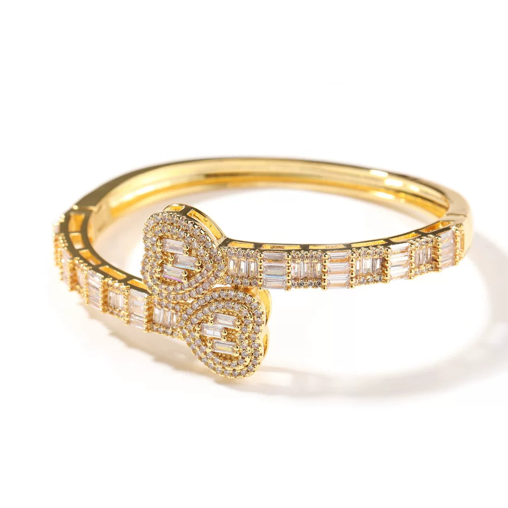 The Infinity Bangle