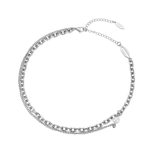 The Pearl O-Link Chain