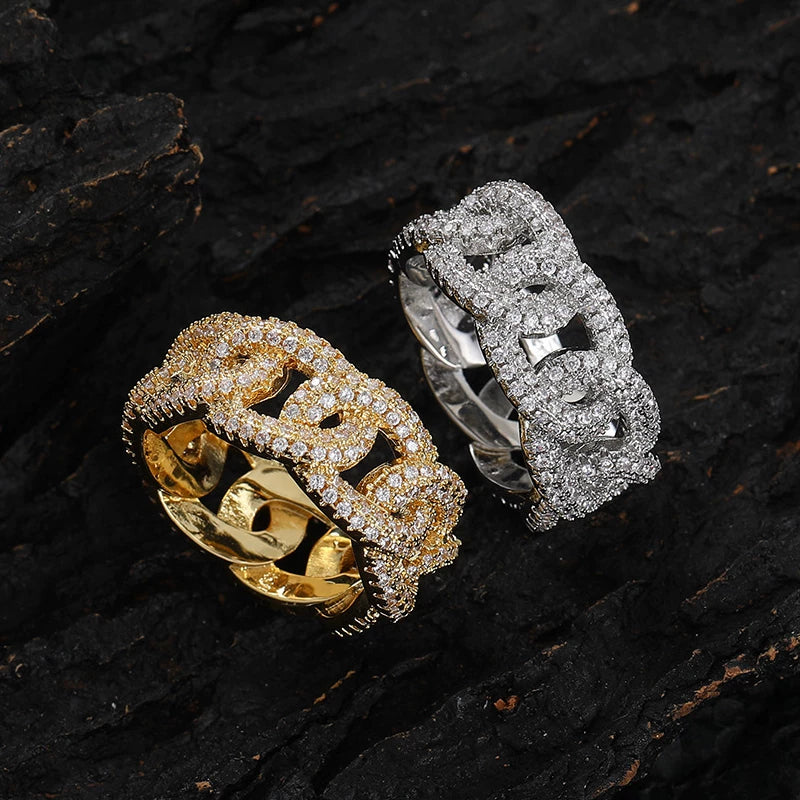 The Cuban Link Ring