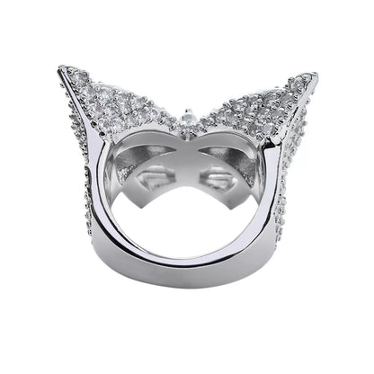 The Butterfly Statement Ring